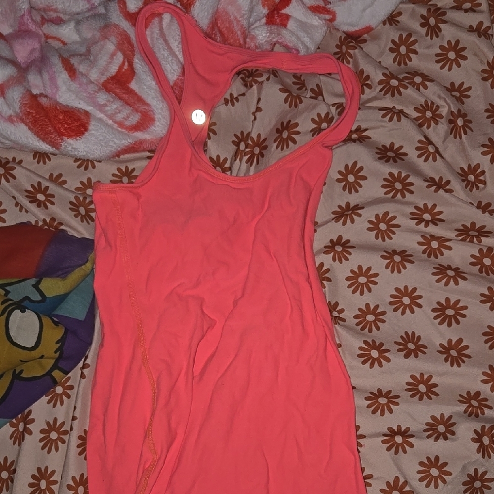 Women's Coral Tank Top
